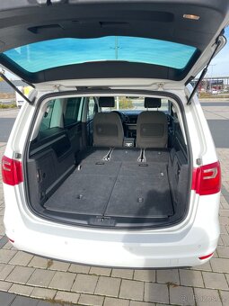 Seat Alhambra 2,0 TDI, 103kW, 4drive - 17