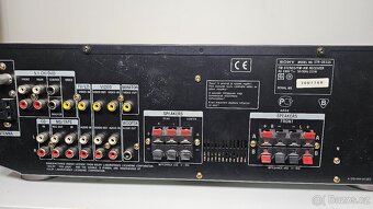 Zesilovač / AV receiver Pioneer / Sony - 17