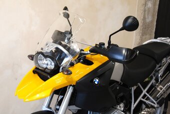BMW R 1200 GS - VÝPRODEJ, hezký stav - 17