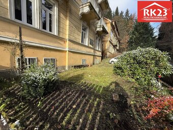 Pronájem, Byt 2+kk, Mariánské Lázně, ul.Třebízského - 17