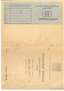 Prodám JAWA 350/354 půlbuben - exportní verze - 17