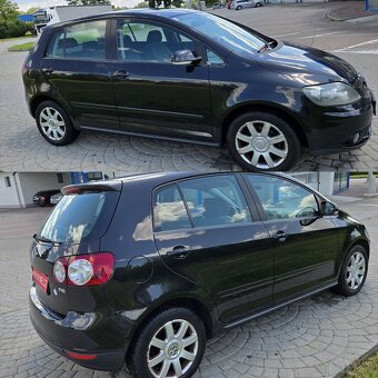 VW GOLF V PLUS 1,6 FSi KLIMATIZACE , ALU, TABLET - 17