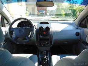 DAEWOO KALOS 1.2, PŮVOD ČR,2.MAJITEL - 17