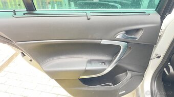 Opel Insignia 2,0 CDTI A20DTH nová cena 85000,- - 17