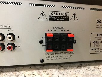 Onkyo  TX-7800 - 17