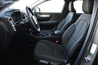 Volvo XC40 T5 RECHARGE REZERVACE - 17