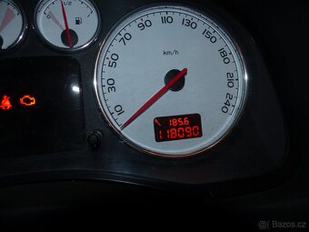 PEUGEOT 307CC 1,6 benzin/LPG - 17