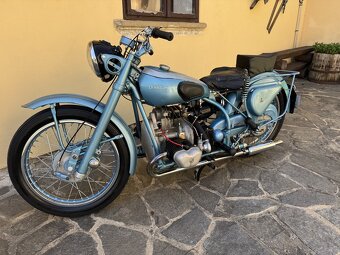 Douglas Mark MK II 350 OHV 1951 - 17
