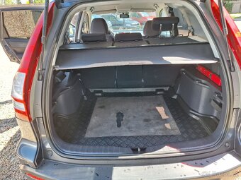 Honda CR-V 2.2i- CTDi 103KW 4x4 - 17