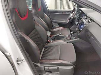 ►ŠKODA OCTAVIA III RS COMBI DSG•2.0TDI•135kw•2014•191tKM◄ - 17