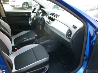 Škoda Fabia III 1.2TSI /79000KM/ zak v CZ / Ambition - 17