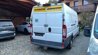 FIAT DUCATO 3,0 JTD 2008 euro 4 KLIMA L4-H2 - 17