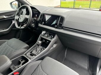 Škoda Karoq 2.0 TDI EVO SRC Sportline 4x4 DSG - 17