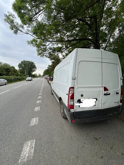 Renault master - 17