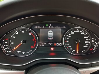 Audi A5 SPORTBACK,2020,2.0 benzín 180kW,automat,71.tis km - 17