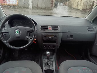 škoda fabia - 17