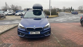 BMW active gran tourer 218 D F46 - 17