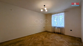 Pronájem bytu 3+1, 64 m², Praha, ul. Žerotínova - 17