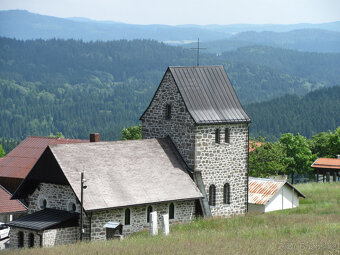 Jaro a léto na Šumavě - 17