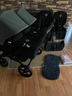 Bugaboo Donkey 5 twin - 17