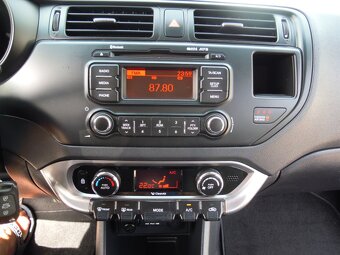 Kia Rio 1.4CRDi 66kw(90hp) r.v.8/2012 - 17