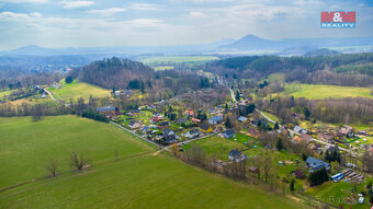 Prodej pozemku k bydlení, 780 m², Kunratice u Cvikova - 17