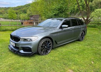 Bmw G31 540d xdrive M-paket - 17