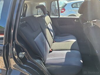 Ford Fusion 1.4 TDCi 50KW Klimatizace - 17