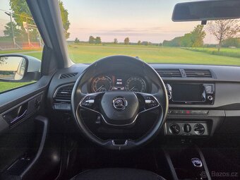 Škoda Fabia 3 combi, 1.0 Tsi 70kw Ambition, CZ, DPH - 17
