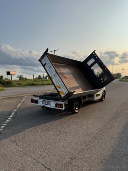 2017 3S sklápěč Renault Master III,koupeno v ČR,1.majitel - 17