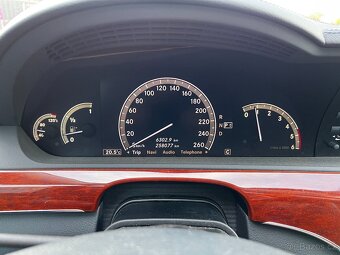 Mercedes-Benz S, 320 CDI, - 17