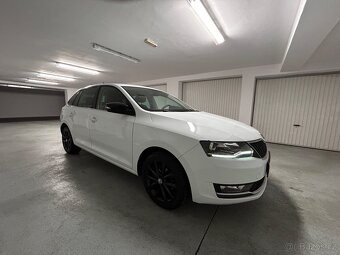 Škoda Rapid Spaceback Style Plus,1.majitel,nehav.,61 tis.km, - 17