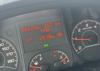 Citroën Jumper 2,2 HDI 103kW L2H1 KLIMA DPH nafta manuál - 17