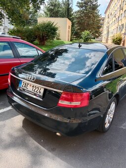 AUDI A6 C6 - 17