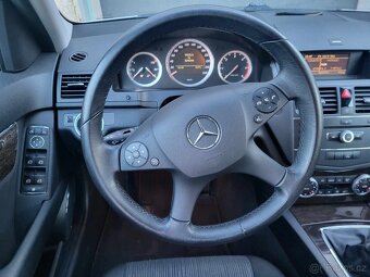 Mercedes-Benz C 220 CDI 125KW rv2008 - 17