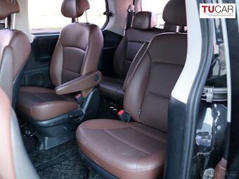 Hyundai H-1 Starex 4x4 2.5 CRDI Automat - 17