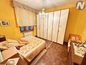 Apartmán Beata v Bettolle, Toskánsko - 17