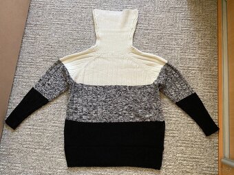 Nový dámský rolák Page One s větším stojáčkem - M, akryl - 17