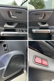 Mercedes-Benz GLB 220d 140kw Tažné,Panorama,Multibeam,2022 - 17