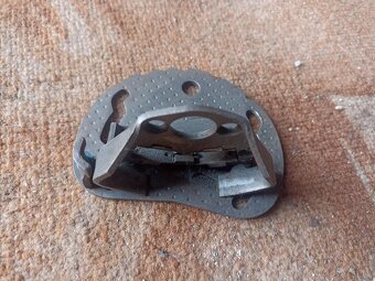 Palivový kohout jawa -čz,hlava pionýr,řazení Jawa - 17