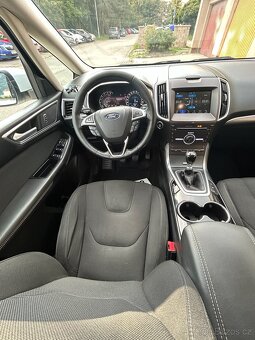 Ford S-MAX 2.0TDCi Webasto po rozvodech - 17