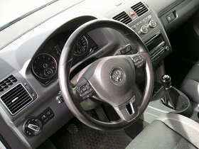 VW TOURAN 1.4 TSi 103KW COMFORTLINE RV-2014-6 KVALT - 17