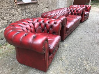 Chesterfield Anglický Originál - 17