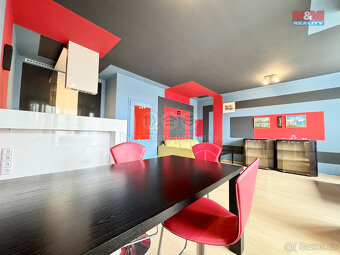 Prodej bytu 2+kk, 57 m², Brno, ul. Dusíkova - 17