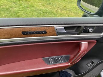 Predam VW Touareg 4.2 V8 TDi EXCLUSIVE - 17