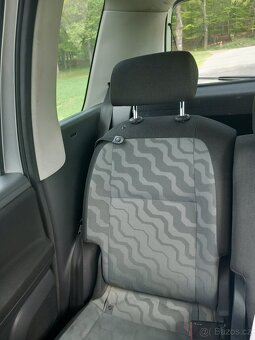 ŠKODA ROOMSTER 1.4İ 16V 2009 KLIMA - 17