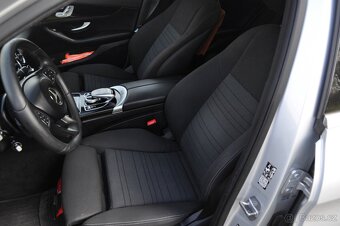 Mercedes-Benz C300h - 17