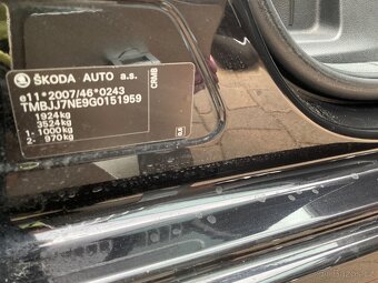 ŠKODA OCTAVIA COMBI III. Comfort 2.0l diesel nové rozvody - 17