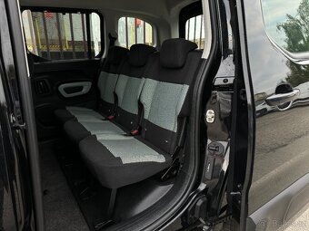 Citroën Berlingo 1.5BlueHDi 75kW Feel 1. MAJ. - 17