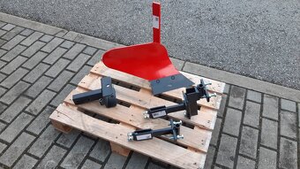 Mountfield MS16/19 KOLA, PLUH, NÁVLEKY, ROTAVÁTOR - 17